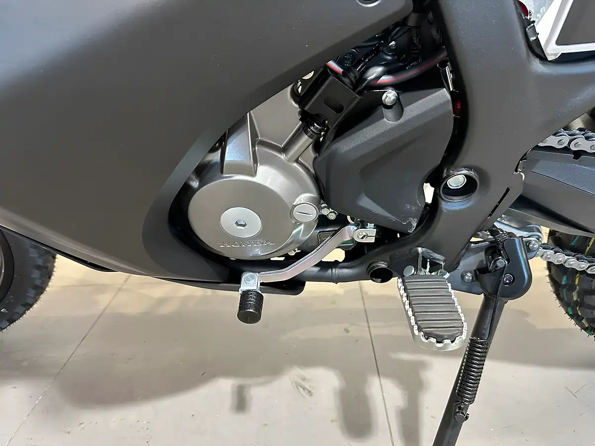 Used 2025 Honda CRF300 Rally 300 CRF300 Rally - Interior and Exterior details 13