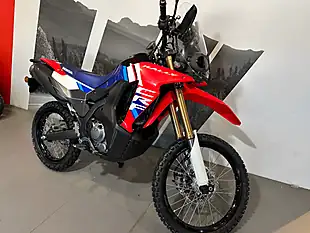 Used 2025 Honda CRF300 Rally 300 CRF300 Rally - Interior and Exterior details 2