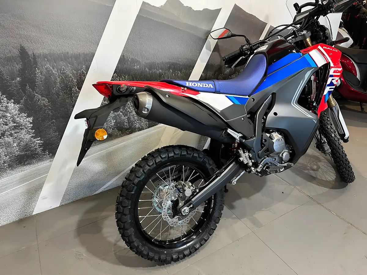 Used 2025 Honda CRF300 Rally 300 CRF300 Rally - Interior and Exterior details 3