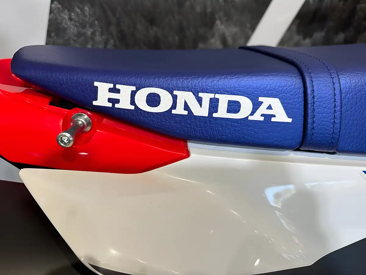 Used 2025 Honda CRF300 Rally 300 CRF300 Rally - Interior and Exterior details 4