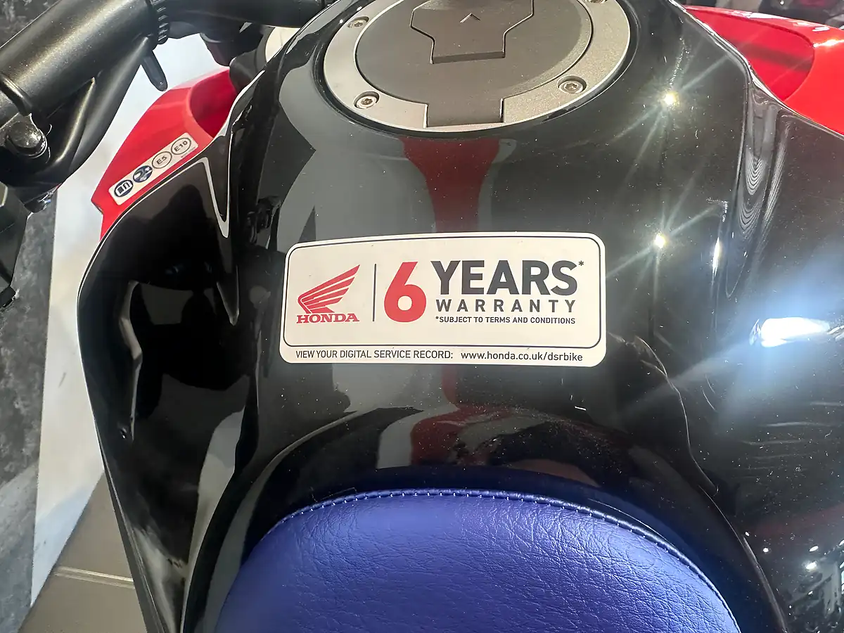 Used 2025 Honda CRF300 Rally 300 CRF300 Rally - Interior and Exterior details 5