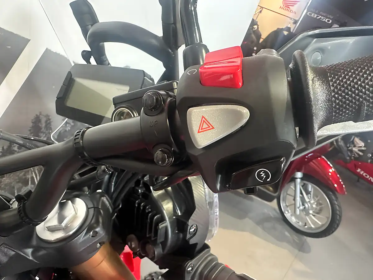 Used 2025 Honda CRF300 Rally 300 CRF300 Rally - Interior and Exterior details 6