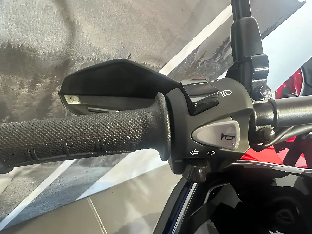 Used 2025 Honda CRF300 Rally 300 CRF300 Rally - Interior and Exterior details 7