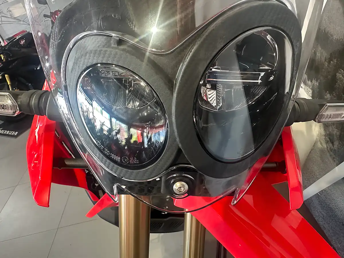 Used 2025 Honda CRF300 Rally 300 CRF300 Rally - Interior and Exterior details 9