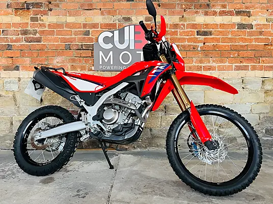 2025 Honda CRF300L La-S