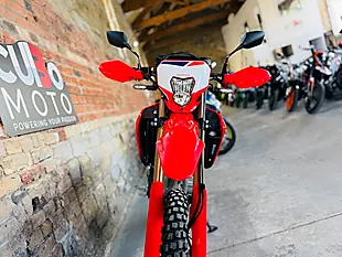 Used 2025 Honda CRF300L La-S Red - Interior and Exterior details 19