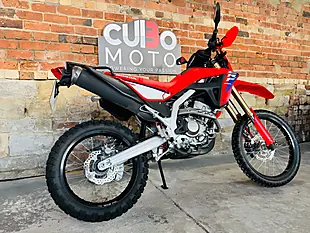 Used 2025 Honda CRF300L La-S Red - Interior and Exterior details 4