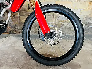Used 2025 Honda CRF300L La-S Red - Interior and Exterior details 5