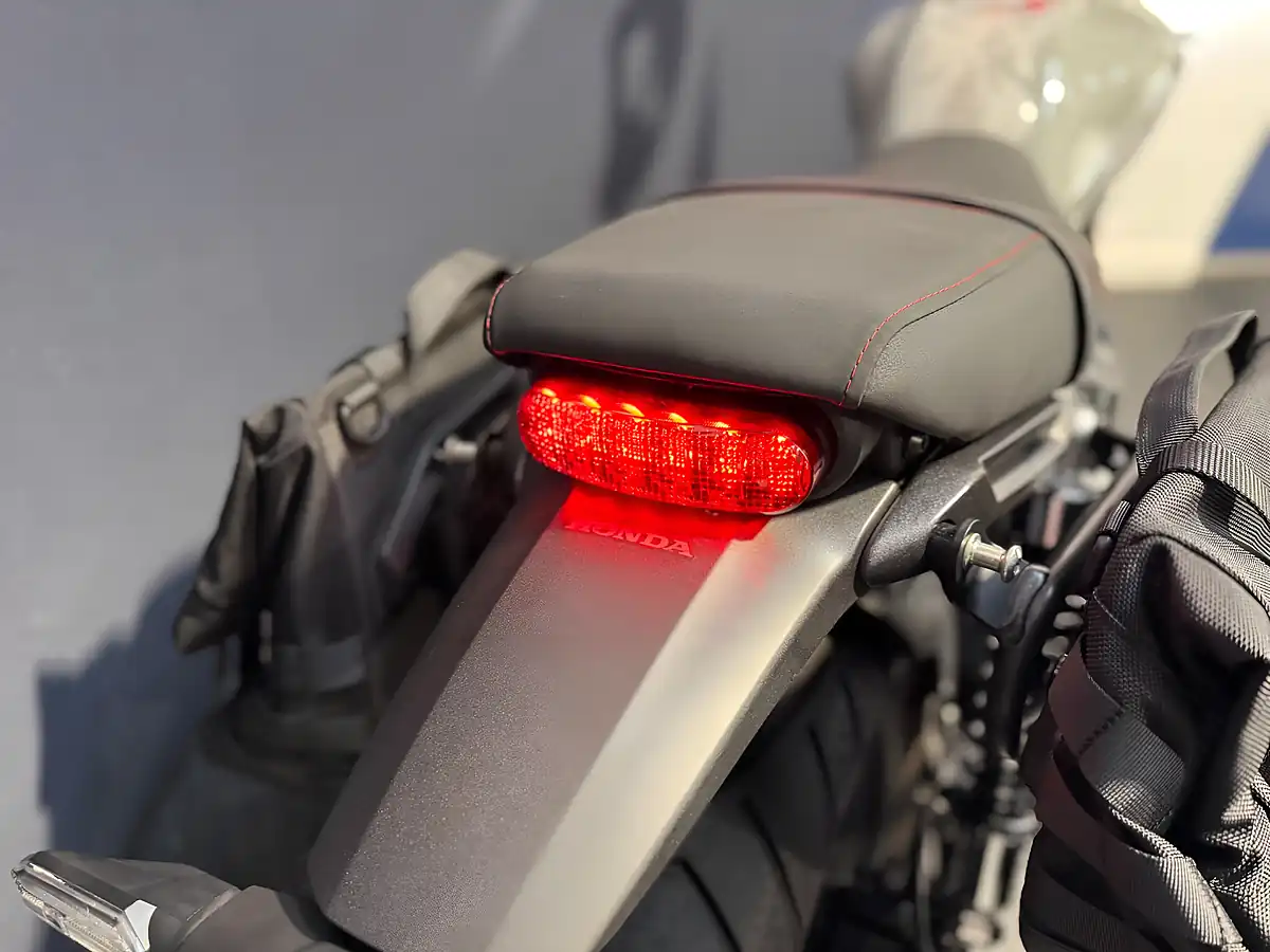 Used 2025 Honda GB350 S - Interior and Exterior details 12