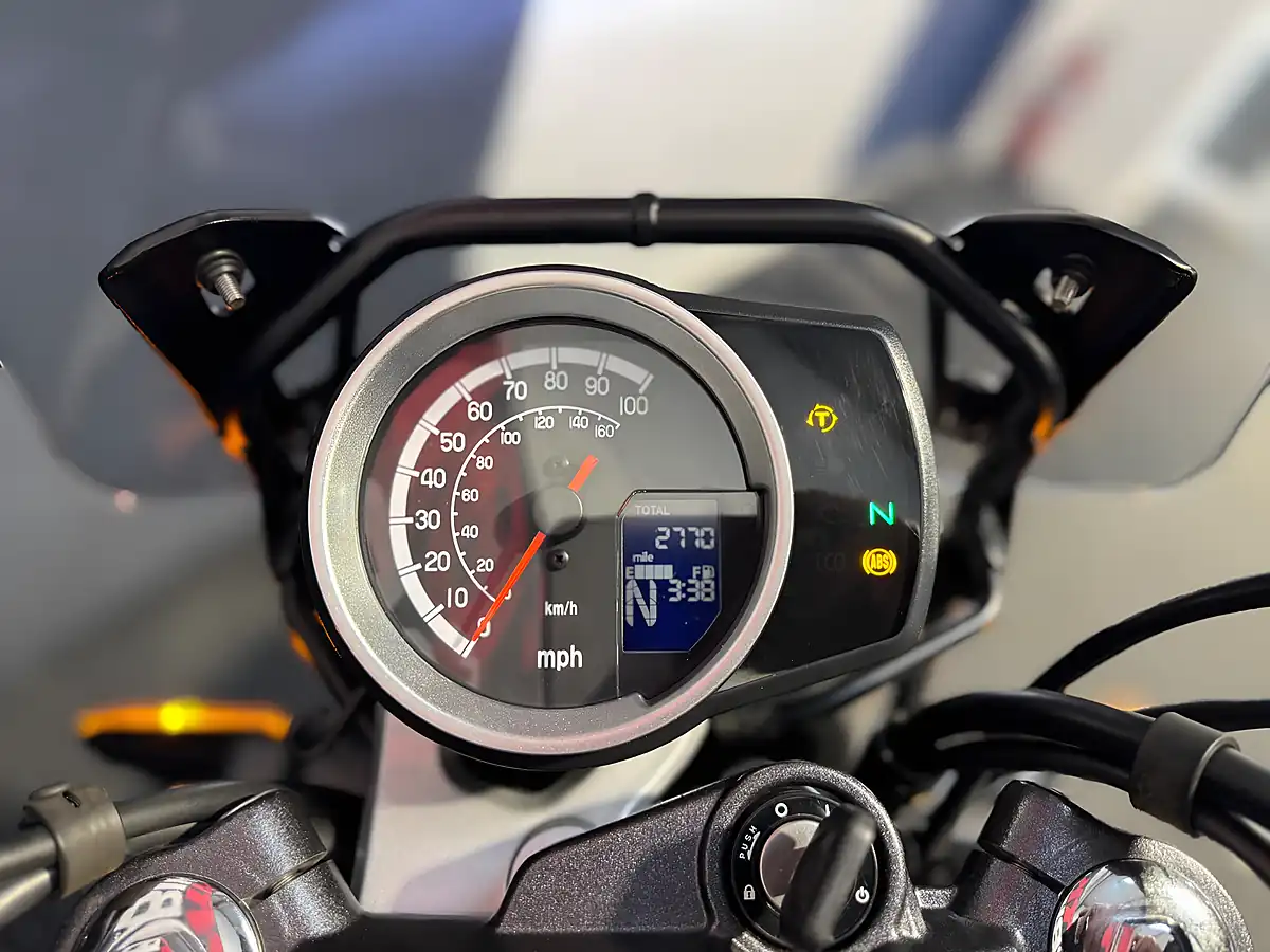 Used 2025 Honda GB350 S - Interior and Exterior details 14