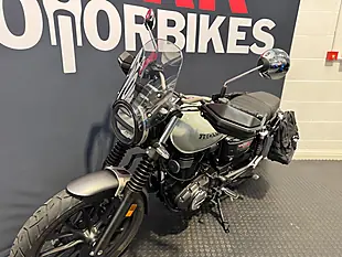 Used 2025 Honda GB350 S - Interior and Exterior details 15