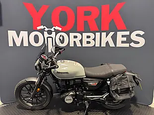Used 2025 Honda GB350 S - Interior and Exterior details 2