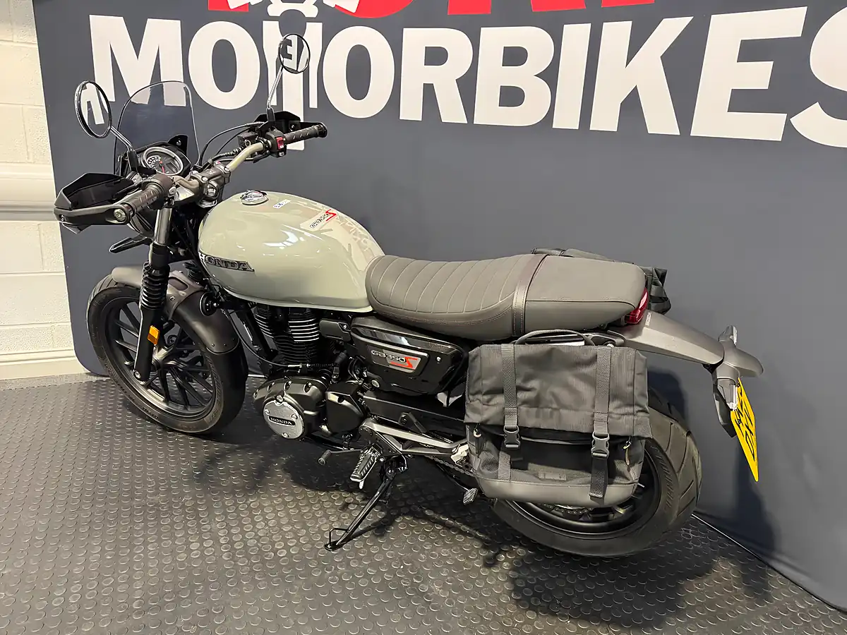 Used 2025 Honda GB350 S - Interior and Exterior details 20