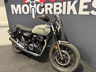 Used 2025 Honda GB350 S - Interior and Exterior details 5