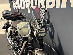 Used 2025 Honda GB350 S - Interior and Exterior details 7