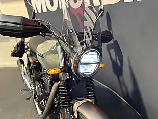 Used 2025 Honda GB350 S - Interior and Exterior details 8