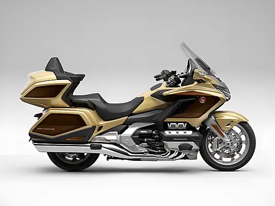 2025 Honda GL1800 Gold Wing Tour 50th Anniversary