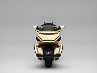 Used 2025 Honda GL1800 Gold Wing Tour 50th Anniversary Eternal Gold - Interior and Exterior details 5
