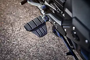 Used 2025 Honda GL1800 Gold Wing Tour Silver - Interior and Exterior details 14