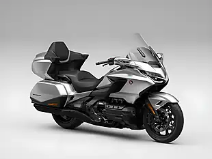 Used 2025 Honda GL1800 Gold Wing Tour Silver - Interior and Exterior details 3