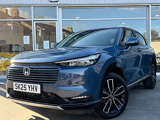 2025 Honda HR-V Advance 1.5 e:HEV