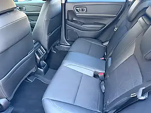 Used 2025 Honda Hr-V Advance Blue - Interior and Exterior details 12