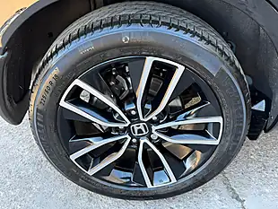 Used 2025 Honda Hr-V Advance Blue - Interior and Exterior details 16