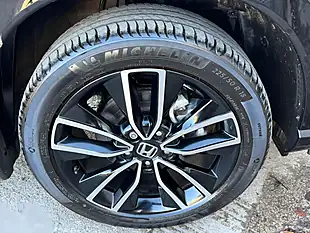 Used 2025 Honda Hr-V Advance Blue - Interior and Exterior details 18