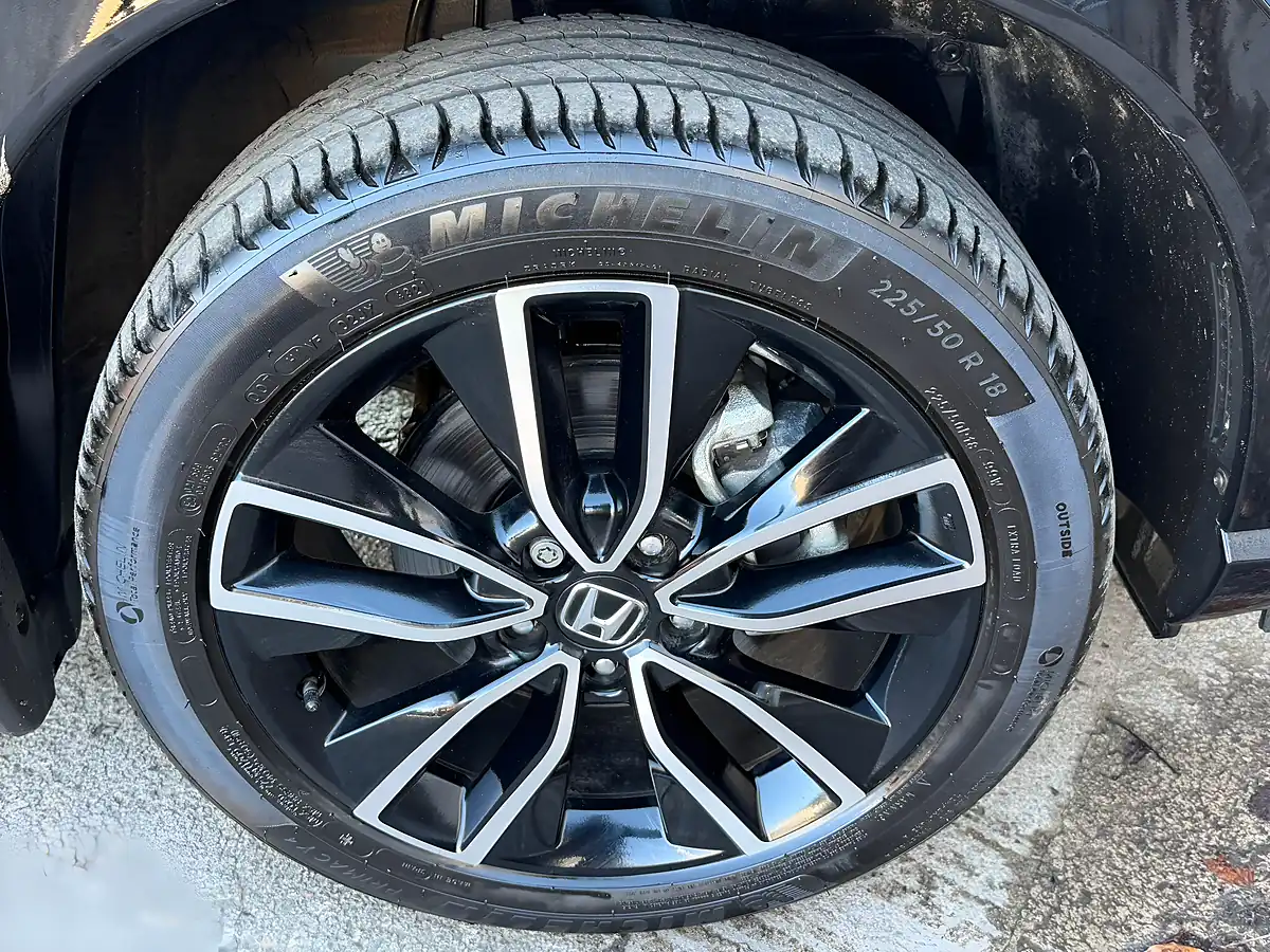 Used 2025 Honda Hr-V Advance Blue - Interior and Exterior details 18