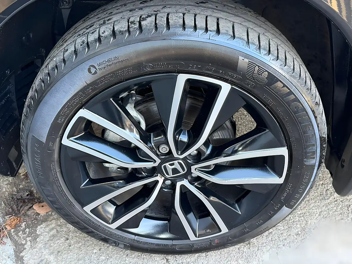 Used 2025 Honda Hr-V Advance Blue - Interior and Exterior details 19