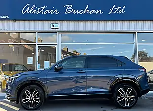 Used 2025 Honda Hr-V Advance Blue - Interior and Exterior details 2