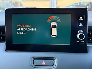 Used 2025 Honda Hr-V Advance Blue - Interior and Exterior details 20