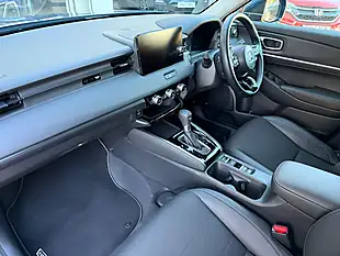 Used 2025 Honda Hr-V Advance Blue - Interior and Exterior details 8