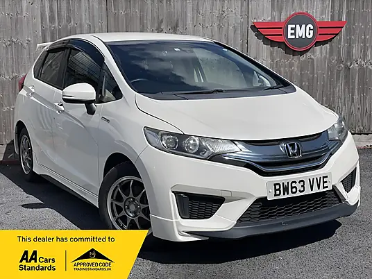 2013 Honda Jazz 1.4 Hybrid Electric Auto