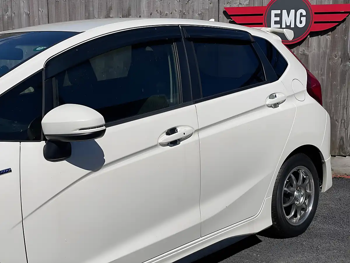 Used 2025 Honda Jazz Other Other - Interior and Exterior details 10