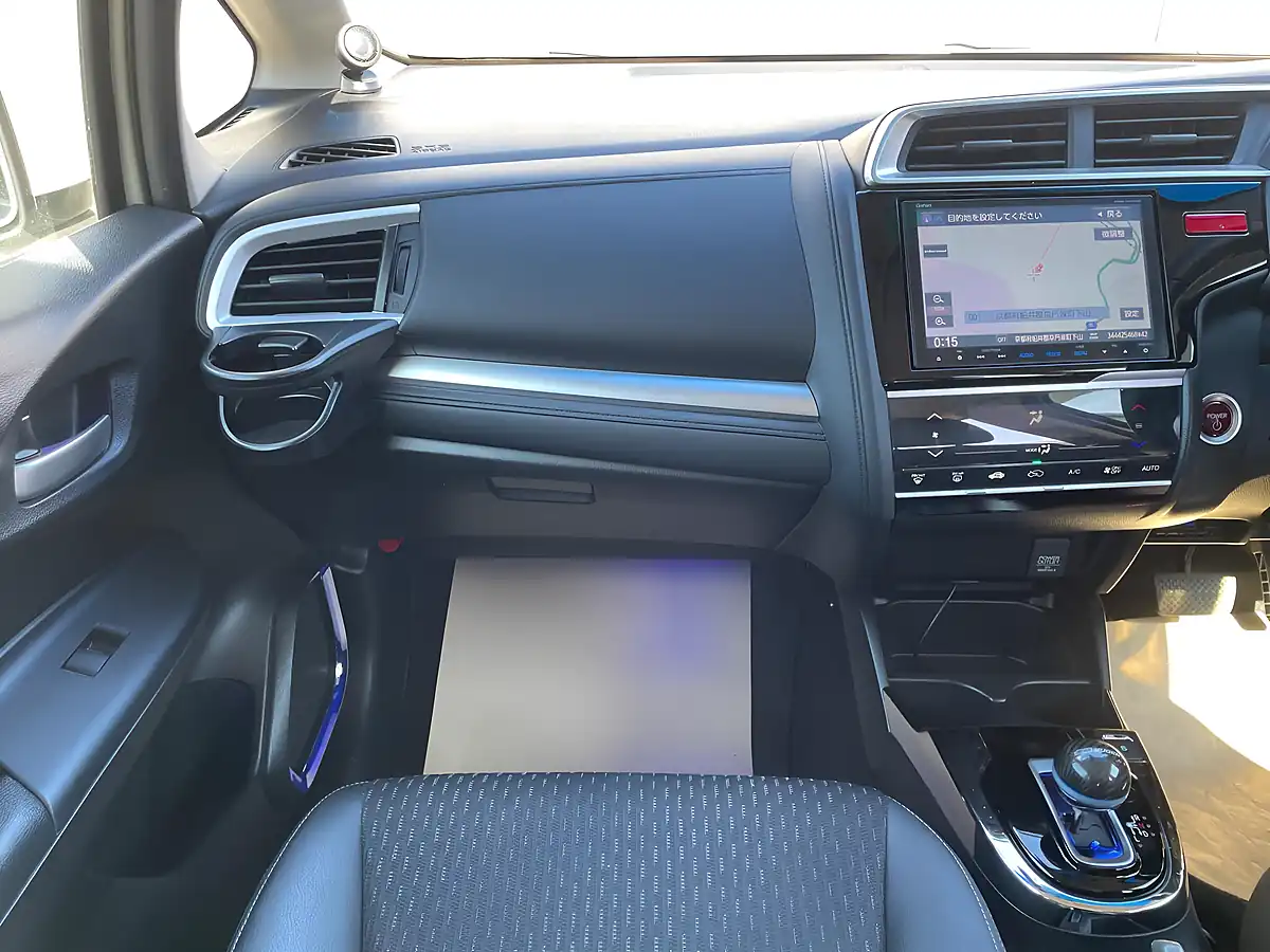 Used 2025 Honda Jazz Other Other - Interior and Exterior details 14