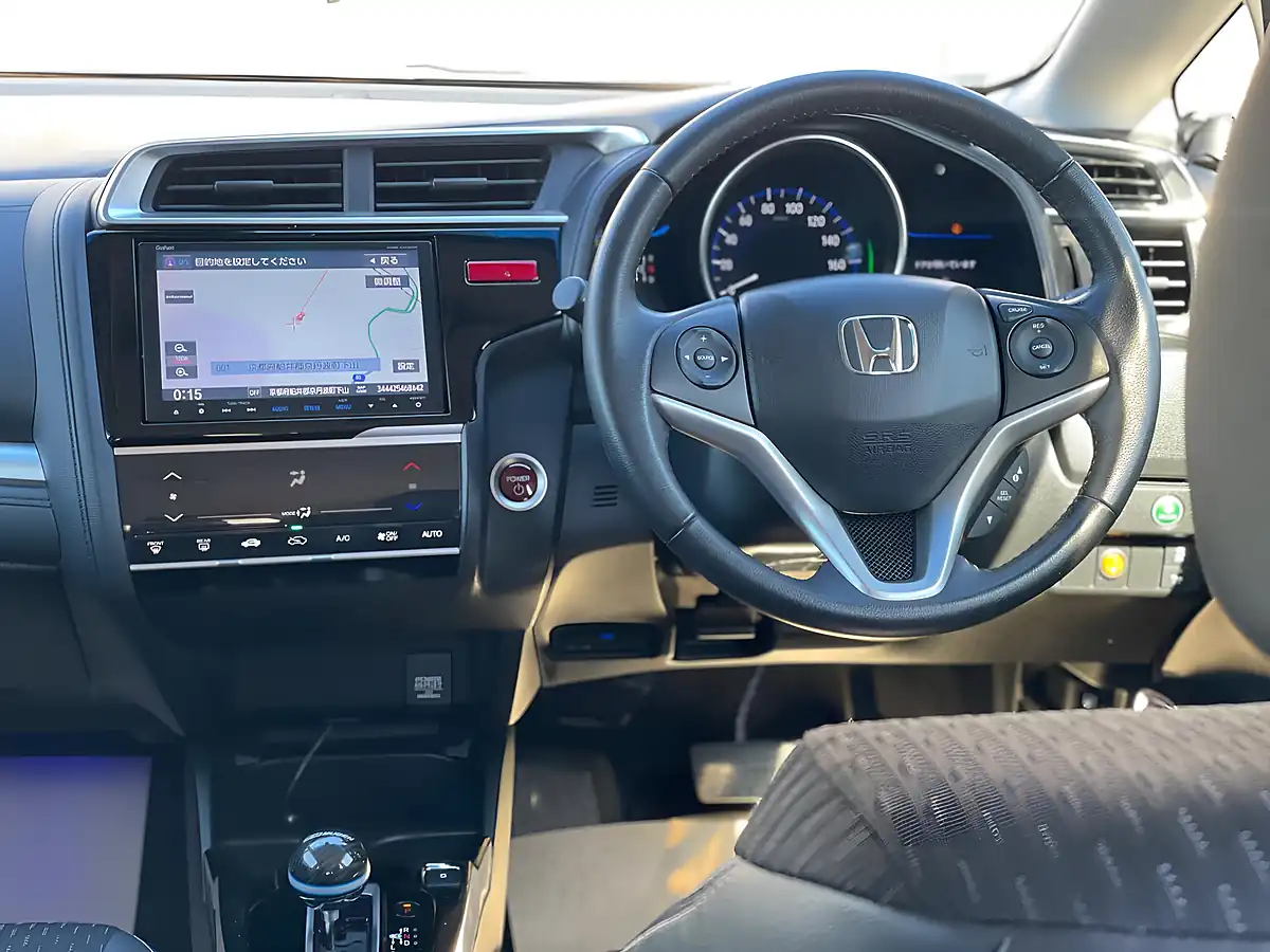 Used 2025 Honda Jazz Other Other - Interior and Exterior details 15