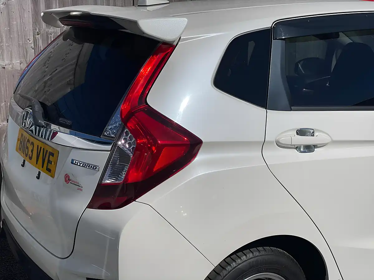 Used 2025 Honda Jazz Other Other - Interior and Exterior details 16