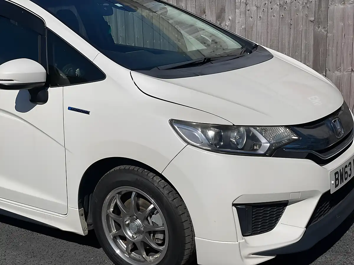Used 2025 Honda Jazz Other Other - Interior and Exterior details 17