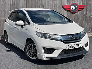 Used 2025 Honda Jazz Other Other - Interior and Exterior details 2
