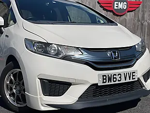 Used 2025 Honda Jazz Other Other - Interior and Exterior details 3