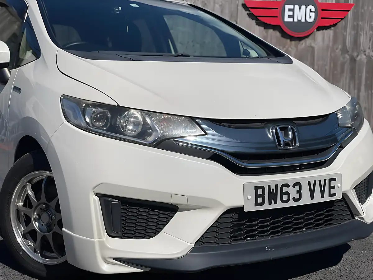 Used 2025 Honda Jazz Other Other - Interior and Exterior details 3