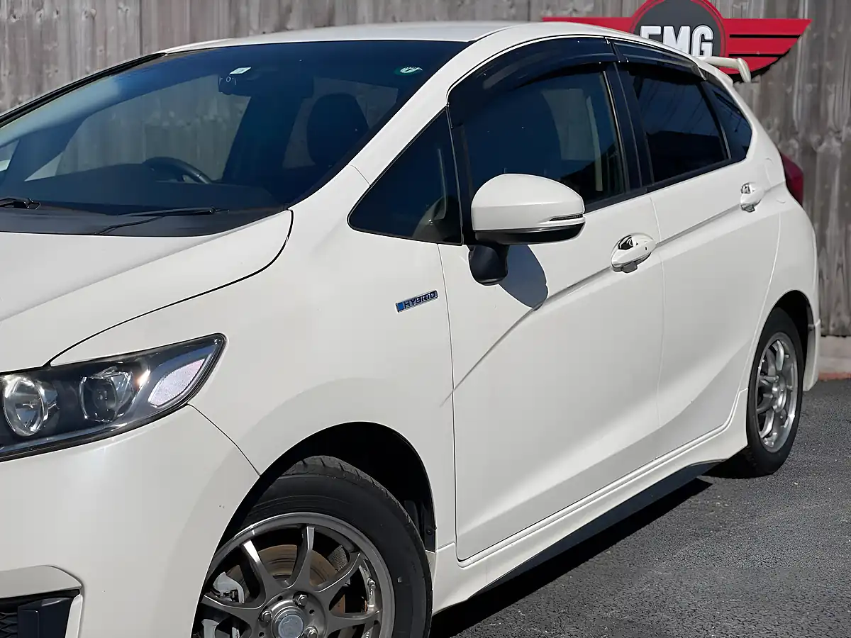 Used 2025 Honda Jazz Other Other - Interior and Exterior details 8