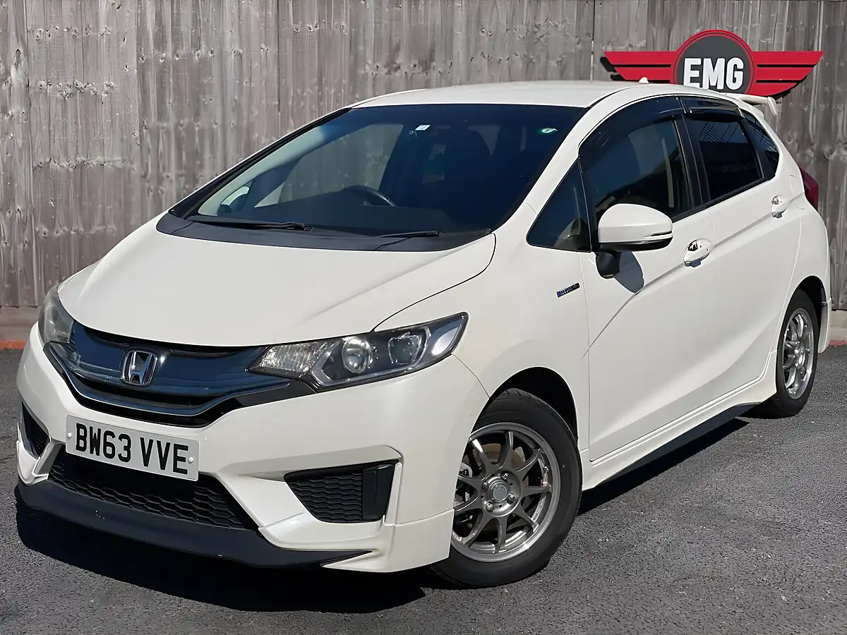 Used 2025 Honda Jazz Other Other - Interior and Exterior details 9