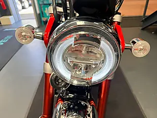 Used 2025 Honda Monkey - Interior and Exterior details 12