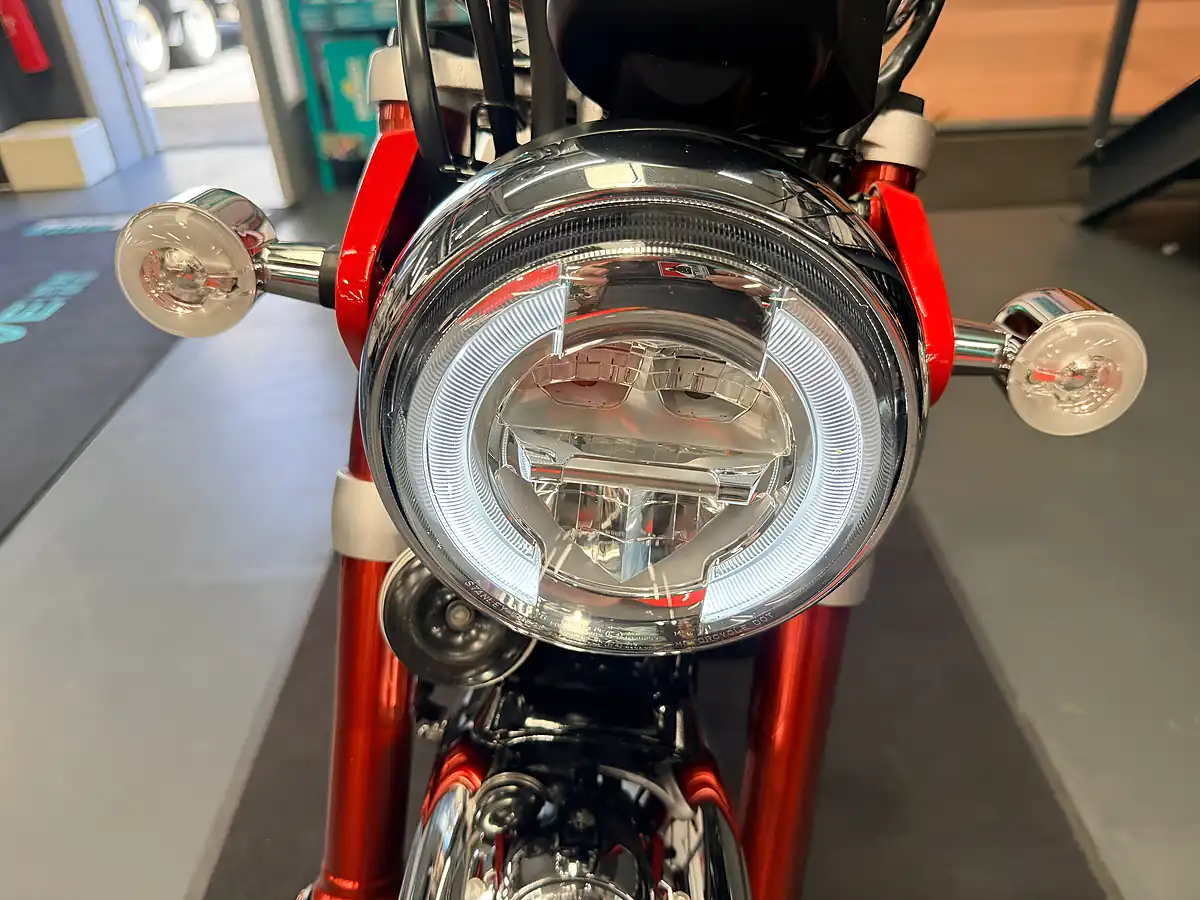 Used 2025 Honda Monkey - Interior and Exterior details 12