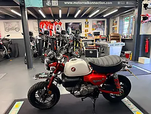 Used 2025 Honda Monkey - Interior and Exterior details 14