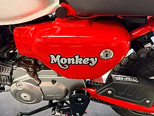 Used 2025 Honda Monkey - Interior and Exterior details 15