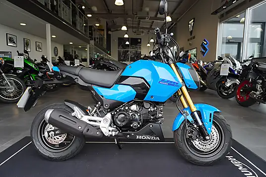 2025 Honda MSX 125 GROM