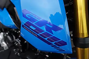 Used 2025 Honda Msx 125 Grom Msx Blue - Interior and Exterior details 8